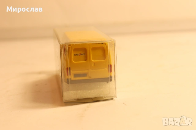 RIETZE H0 1/87 FORD TRANSIT МОДЕЛ КОЛИЧКА ИГРАЧКА, снимка 4 - Колекции - 53980467