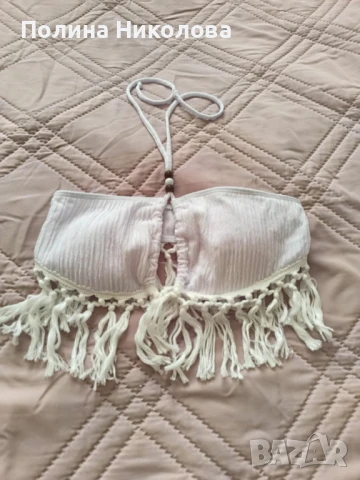 Дамски бански в четири части, снимка 4 - Бански костюми - 51268675