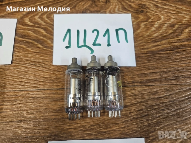 Радиолампи – Аудиофилски и ретро компоненти. EL84 / ECC 83 / ECC 85 / EBF80 / PCL 82 / PCL 805 и др., снимка 8 - Други - 54076562