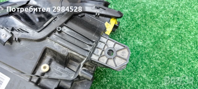 Десен фар за Peugeot 508 Full LED / Пежо 508 Фул ЛЕД, снимка 8 - Части - 50709721