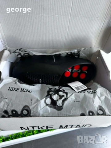 Чехли Nike Mind 001 - 43 номер - нови, снимка 5 - Мъжки чехли - 54235437
