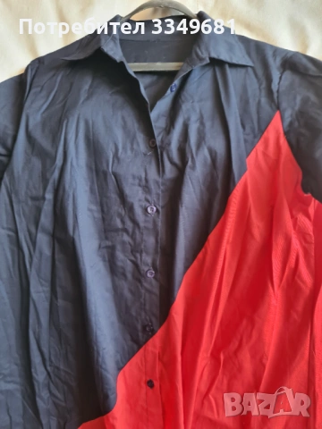 Дамска памучна рокля 