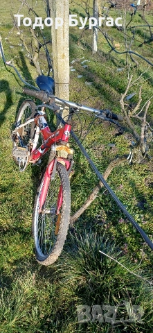 Колело 24", снимка 8 - Велосипеди - 53818276