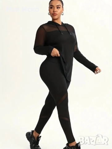 Дамски спортен екип, снимка 2 - Спортни екипи - 51980103