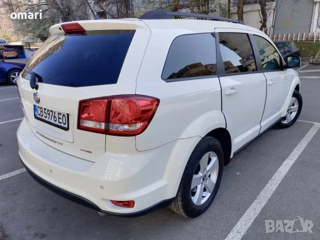 Fiat Freemont 2.0 M-Jet- Limited Edition-7 места., снимка 4 - Автомобили и джипове - 49594755