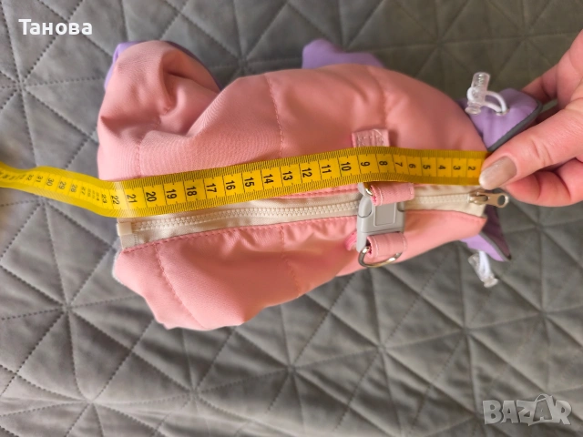 Зимно яке за  малко куче , снимка 6 - За кучета - 53148406