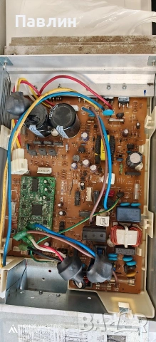 Климатик Hitachi на части, снимка 3 - Климатици - 53130703