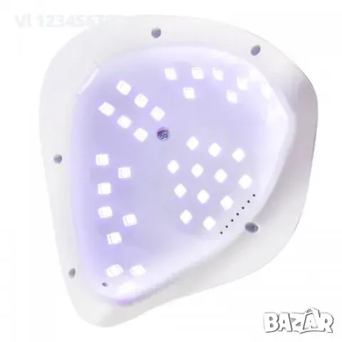 Комбинирана лампа за маникюр и педикюр SUNX5 UV/LED 54W,, снимка 2 - Други - 49386404