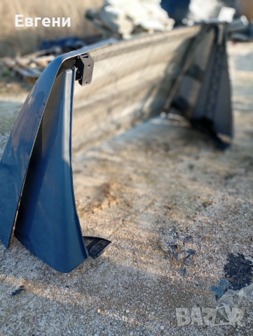 Спойлер за Мерцедес Атего, снимка 9 - Камиони - 53662234