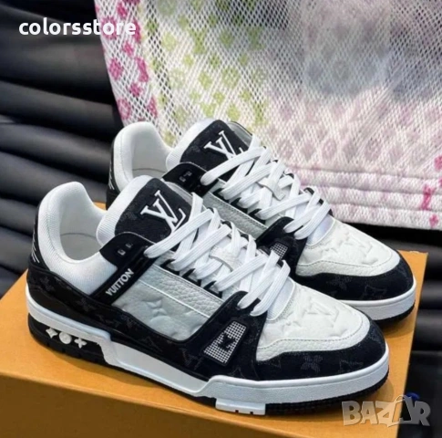 Мъжки маратонки Louis Vuitton/BR5452, снимка 1 - Маратонки - 39400131