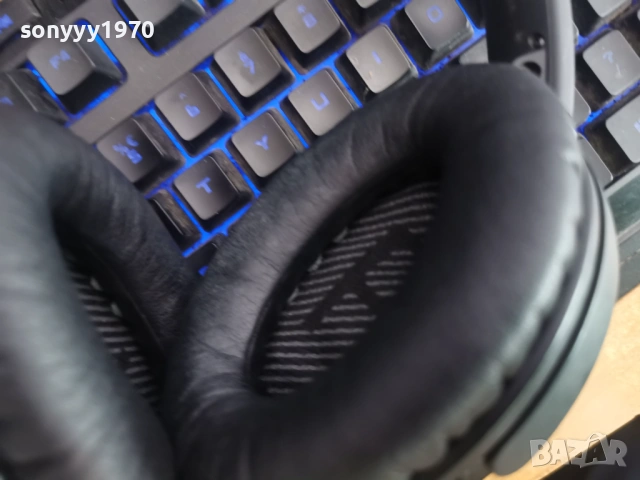 BOSE-СЛУШАЛКИ ОТ ГЕРМАНИЯ 1304261756, снимка 8 - Bluetooth слушалки - 54181782