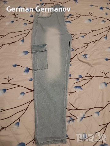 Мъжки Дънки(чисто нови), снимка 5 - Спортни дрехи, екипи - 52229708