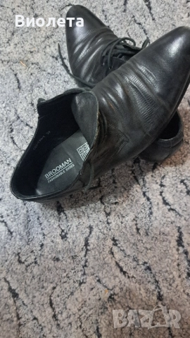Мъжки обувки, снимка 1