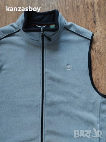 timberland - страхотен мъжки полар , снимка 3 - Други - 53047201