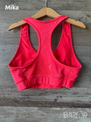 Adidas Techfit спортен сутиен, снимка 3 - Други - 53942106
