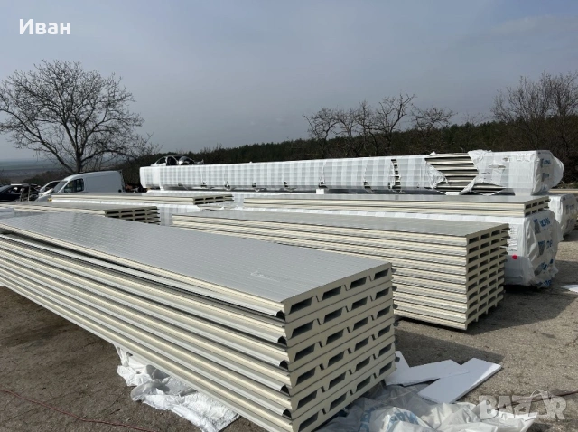 Сандвич Панели