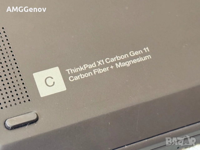 14’FHD+IPS Touch/Lenovo Thinkpad X1 Carbon Gen11/i7-1365u/32GB Ram/512, снимка 9 - Лаптопи за работа - 52748924