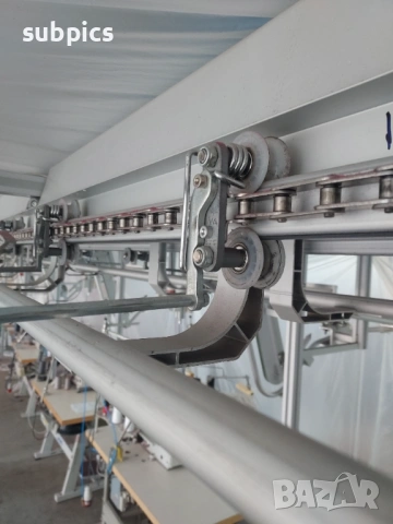 INA HANGER SYSTEM, снимка 7 - Други машини и части - 53874359