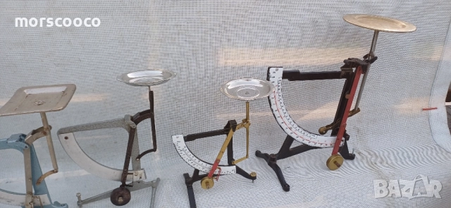 старинни пощенски везни , снимка 5 - Антикварни и старинни предмети - 52434847