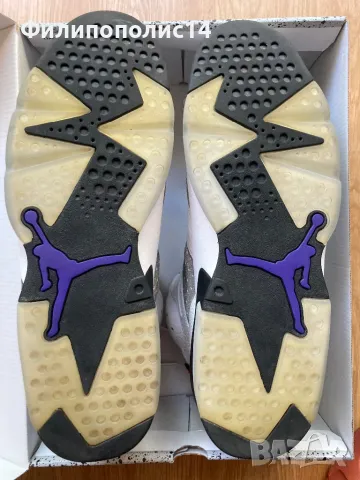 Air Jordan 6 (50,5), снимка 2 - Кецове - 50216752