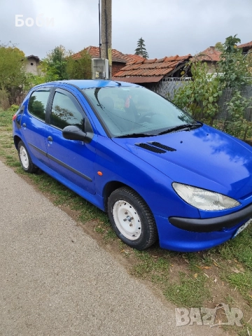 Peugeot 206 , снимка 3 - Автомобили и джипове - 52450509