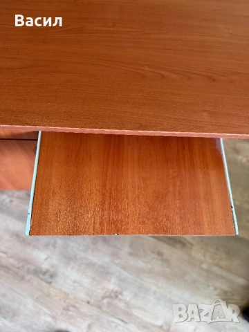 Бюро 60 х 125 см, снимка 4 - Бюра - 54244805