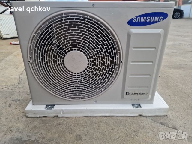 Чисто нов Инверторен климатик Samsung 9