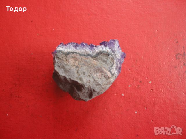 Камък минерал друза 20 , снимка 4 - Колекции - 45745918