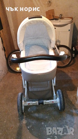 детска количка 3 в 1 на адамекс , снимка 7 - Детски колички - 53773400