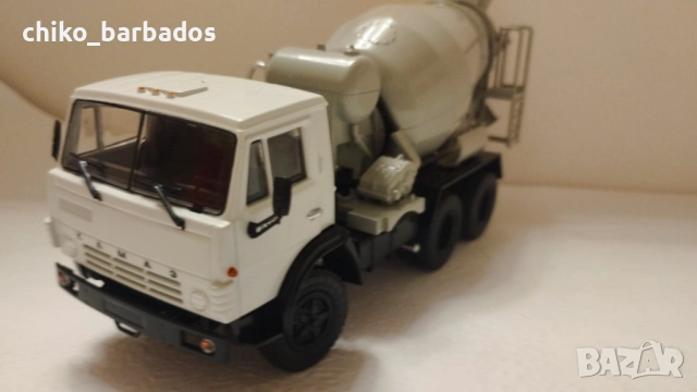Продавам модели 1/43 Камаз, Краз, МАЗ 