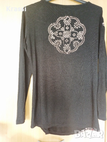 Desigual блуза S, снимка 5 - Блузи с дълъг ръкав и пуловери - 52954266