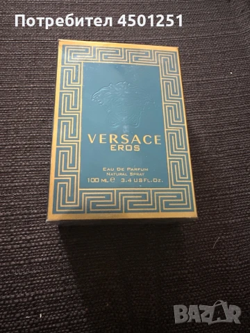 Парфюм Versace Eros 