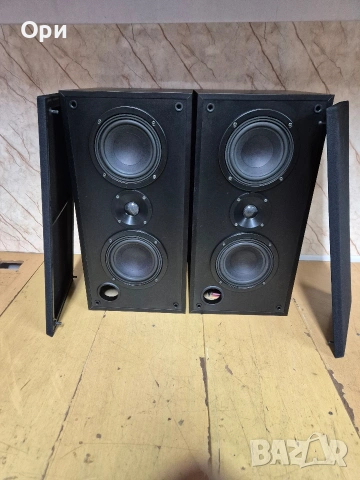 Тонколони Grundig CL-BX 6, снимка 9 - Тонколони - 53584352