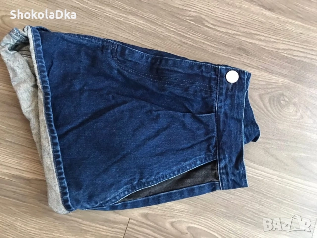 Acne studios къси панталонки XS/S, снимка 5 - Къси панталони и бермуди - 53444139