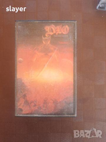 Оригинална касета Балкантон Дио Dio, снимка 1 - Аудио касети - 45915927