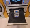 JVC Micro HI-FI система AM/FM тунер AUX & Sub OUT MosFet Amp КАСЕТА CD, снимка 4