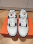Маратонки Air Jordan 4, НОВИ, размер 40, 25см !, снимка 4