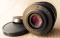 Обектив МС CARL ZEISS JENA Р 29mm 1:2.8. Резба М42, снимка 3