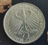 Монети Германия - 2 бр. [1968], снимка 3