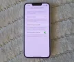 Гаранционен Apple iPhone 14 128GB PURPLE нов батерия 98%, снимка 3