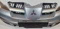 Предна Броня Mitsubishi Outlander Митсубиши Аутлендър 2001г-2006г, снимка 3