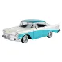 Метална количка кола Шевролет 1:24 Chevrolet 1957 Chevy Bel Air, снимка 6