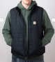 Carhartt  лека изолирана жилетка / елек   размер ХЛ, снимка 5