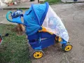 Продавам детска количка Chipolino, снимка 4