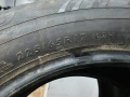 2бр зимни гуми 225/65/17 DUNLOP L05164, снимка 4