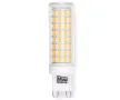 LED крушка MILIO G9 12W 1020 lm Топло бяло 3000К, снимка 1