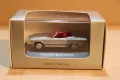 1:72 MERCEDES BENZ 560 SL ИГРАЧКА КОЛИЧКА ДИЛЪРСКИ МОДЕЛ, снимка 2