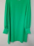 Рокля в пролетно зелено № Л- ХЛ, снимка 5