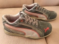 Puma S1P HRO SRC работни обувки, снимка 1