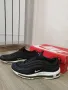 Nike Air Max 97 color black and white, снимка 2